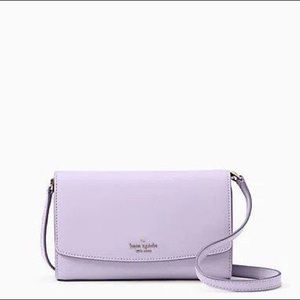 Kate Spade Laurel Way Addison in Frozen Lilac